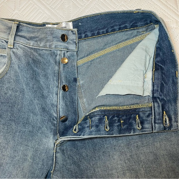 Ronny Kobo Shoshanne Denim Jeans in Blue Size 30 - Picture 12 of 13